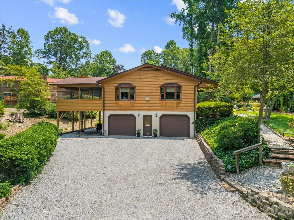6 Kendra Road Hendersonville NC 28792