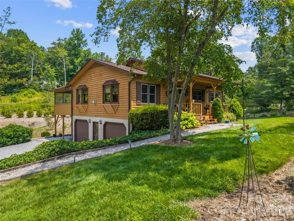 6 Kendra Road Hendersonville NC 28792