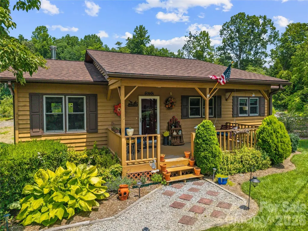 6 Kendra Road Hendersonville NC 28792