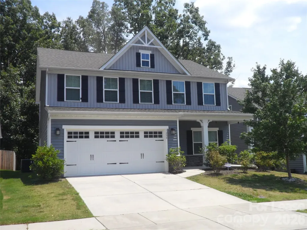 1239 Harkey Creek Drive Monroe NC 28110