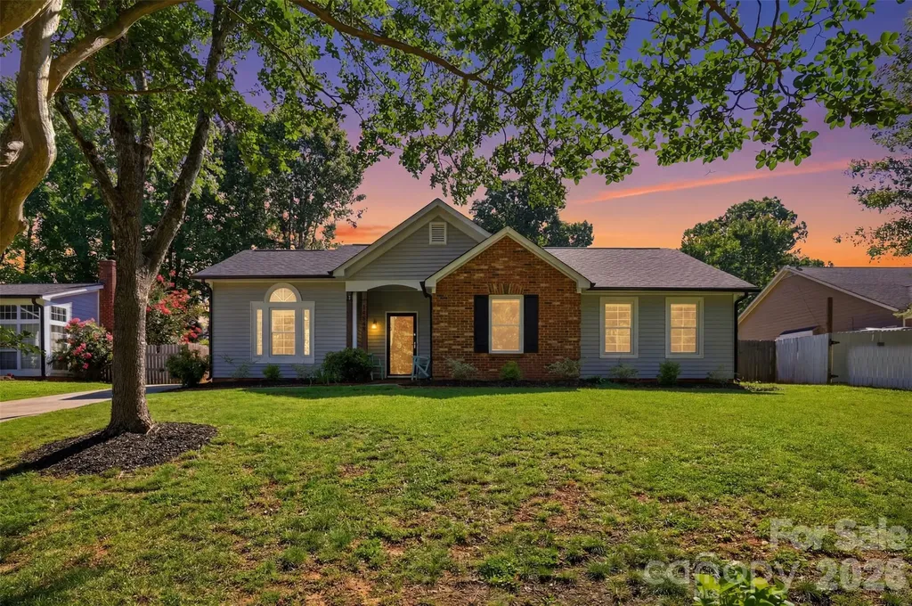 14848 Rothwell Drive Mint Hill NC 28227