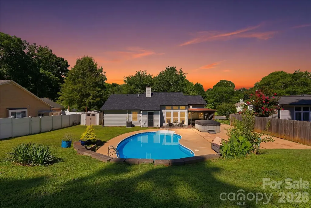 14848 Rothwell Drive Mint Hill NC 28227