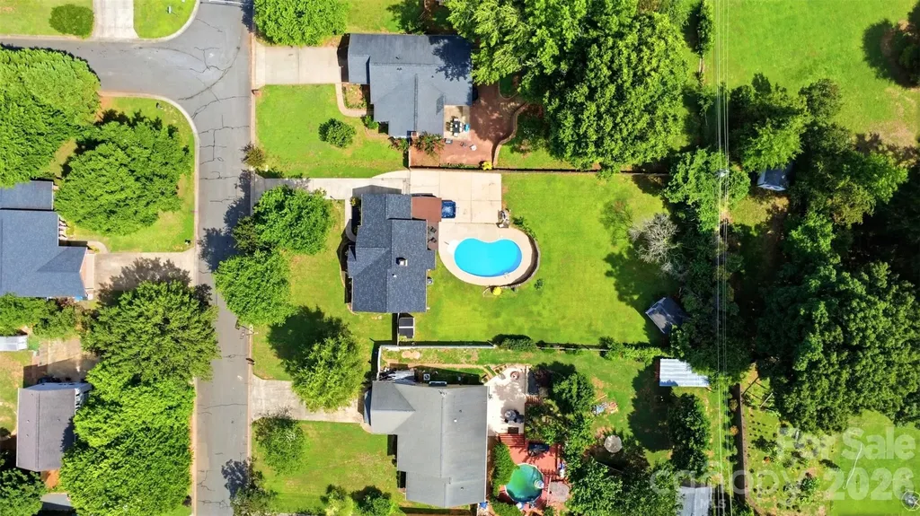 14848 Rothwell Drive Mint Hill NC 28227