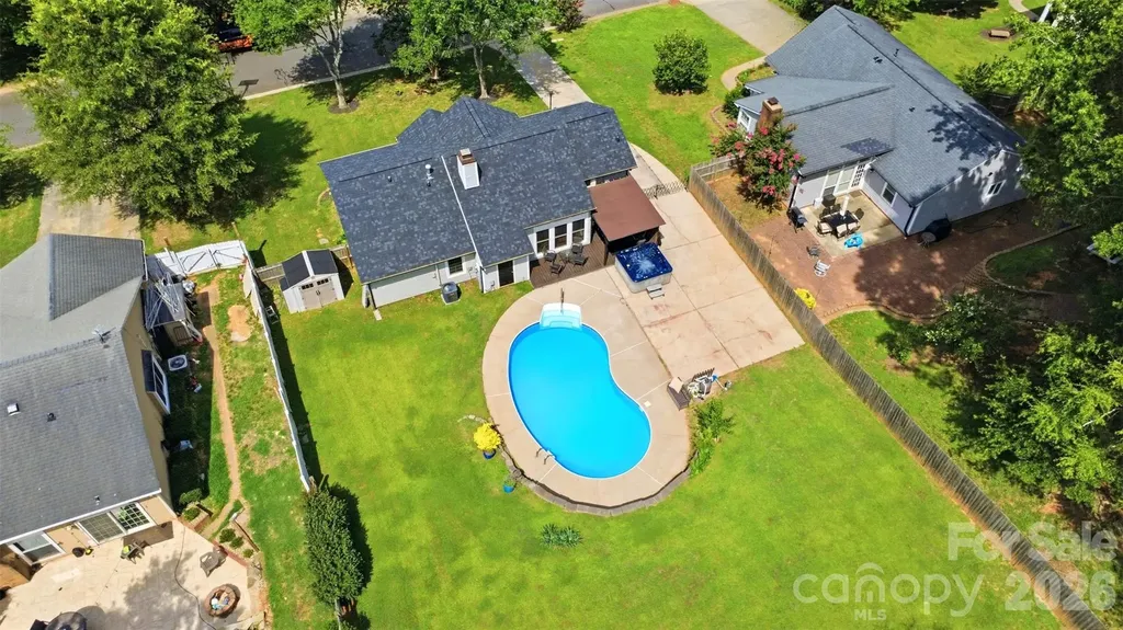 14848 Rothwell Drive Mint Hill NC 28227