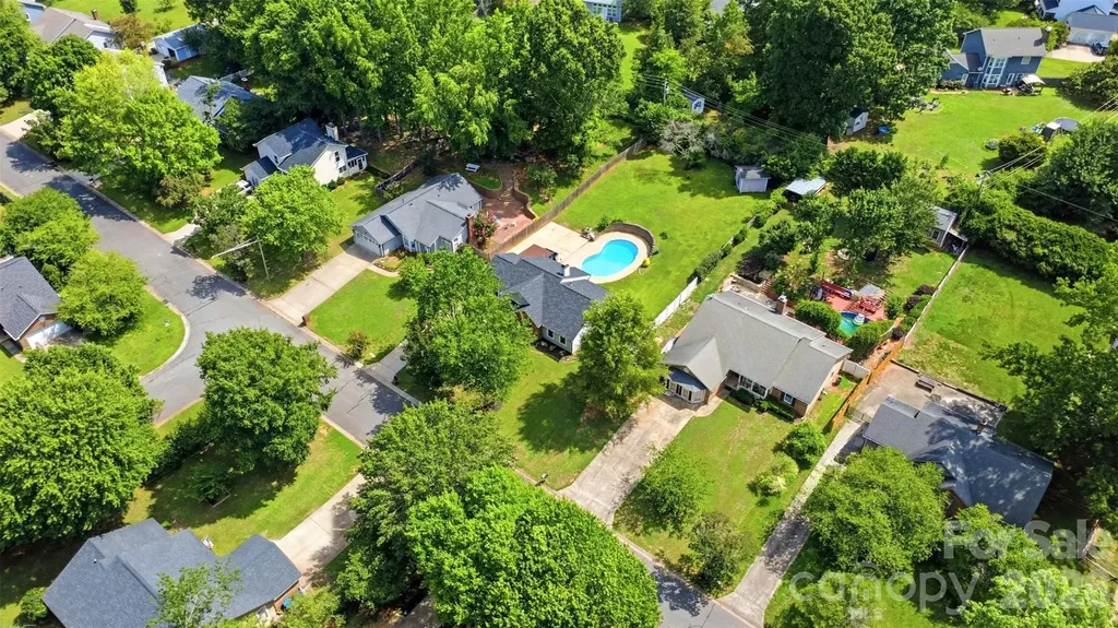 14848 Rothwell Drive Mint Hill NC 28227