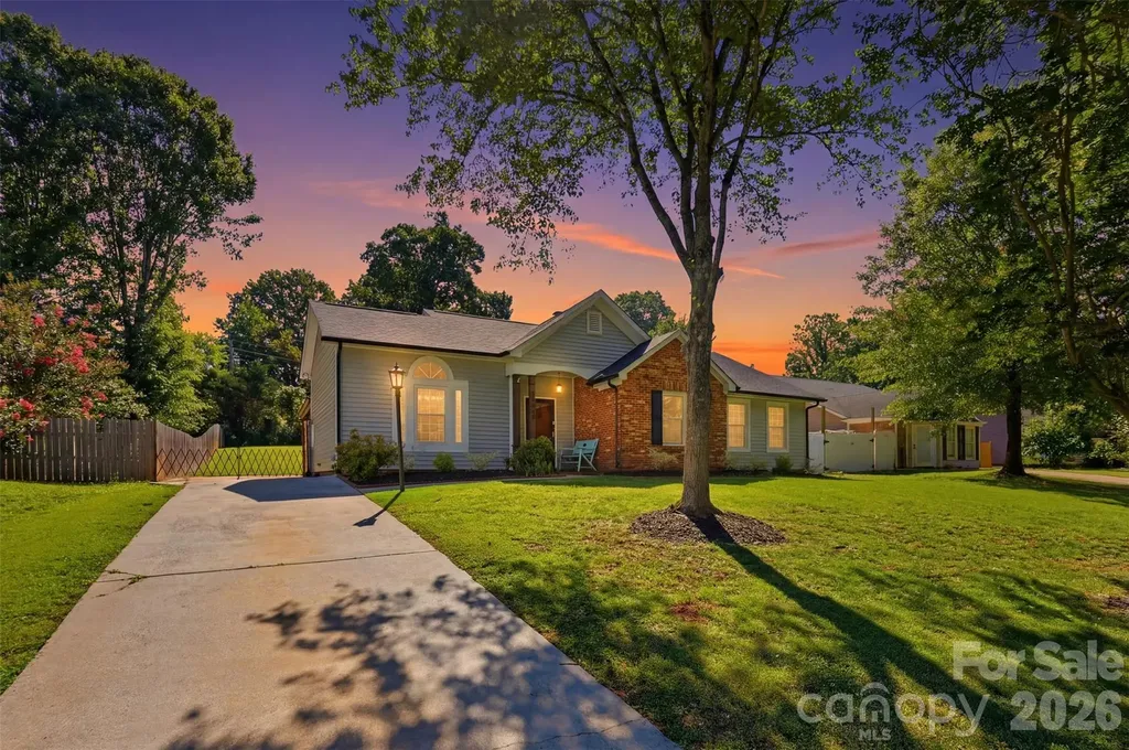 14848 Rothwell Drive Mint Hill NC 28227