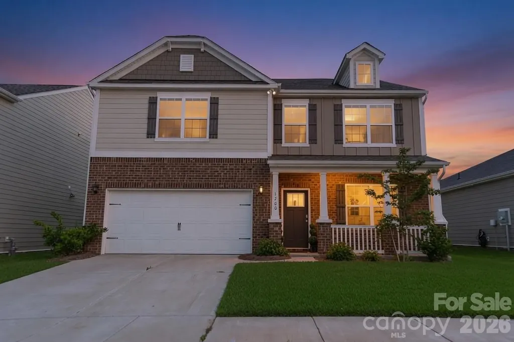 1200 Secrest Commons Drive Monroe NC 28112