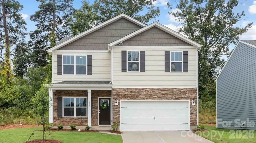 5128 Parker Forest Drive Charlotte NC 28215