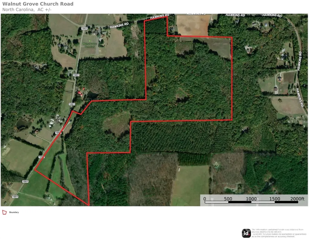 6917 Walnut Grove Church Road Hurdle Mills NC 27541