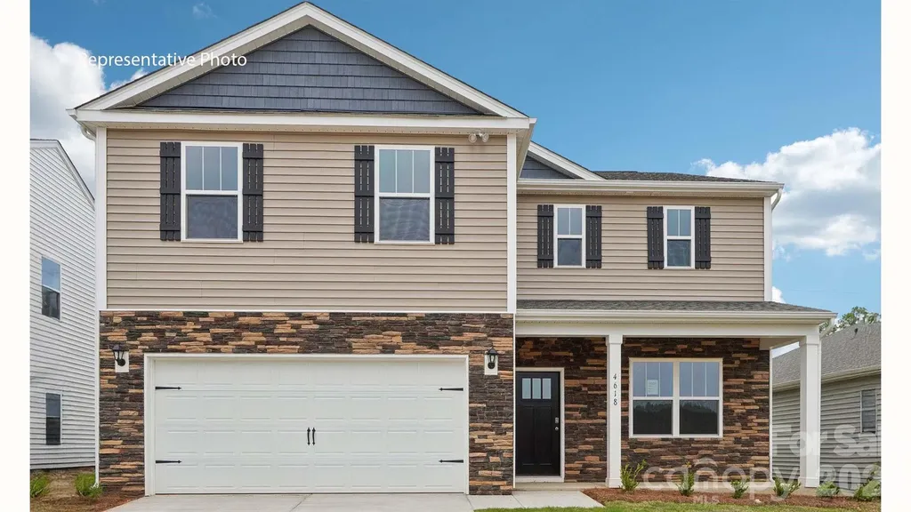 5124 Parker Forest Drive Charlotte NC 28215