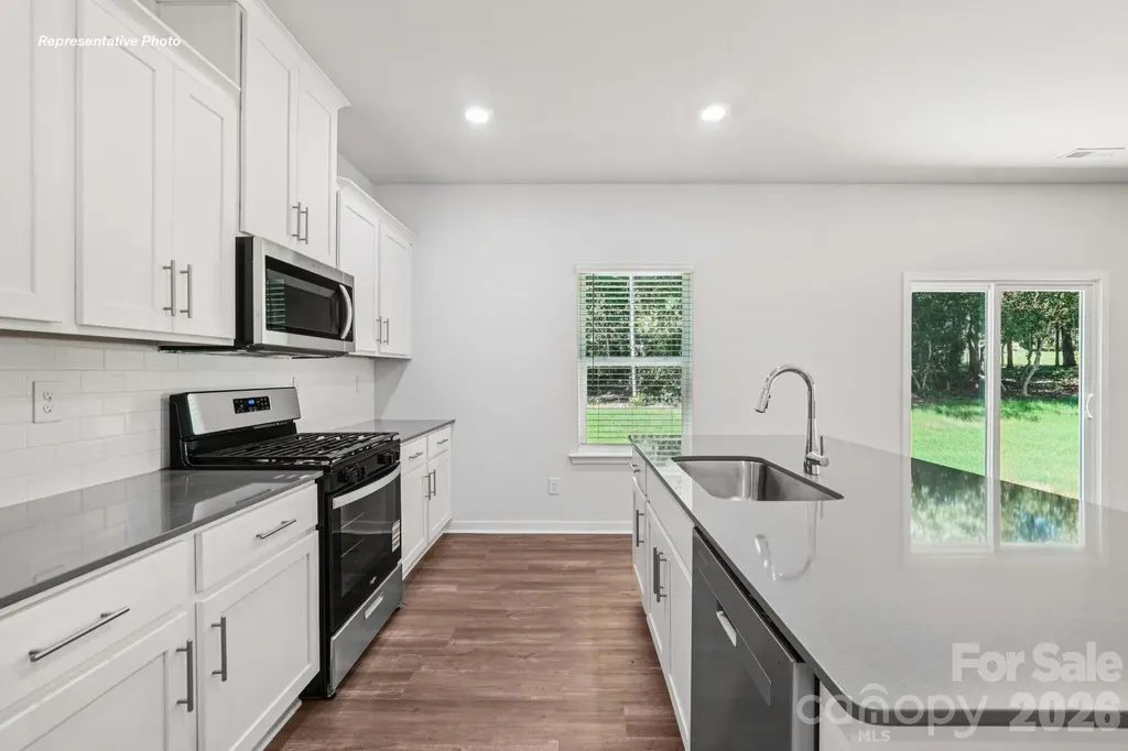 5124 Parker Forest Drive Charlotte NC 28215