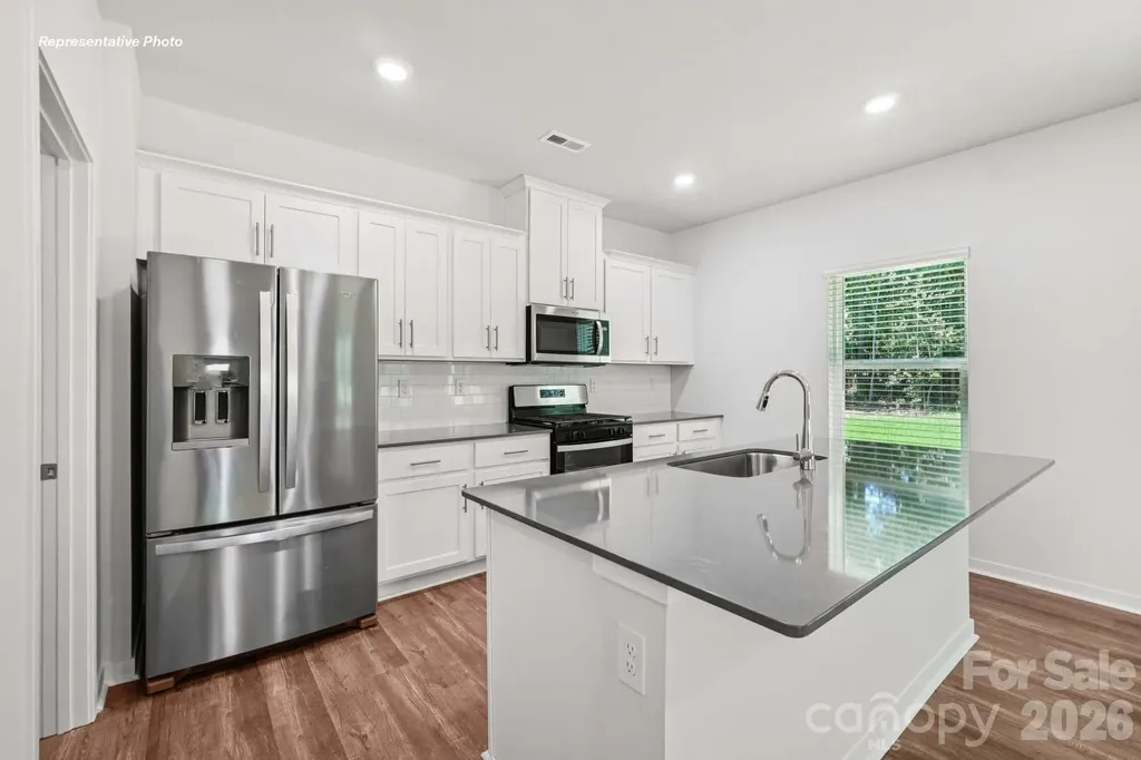 5124 Parker Forest Drive Charlotte NC 28215