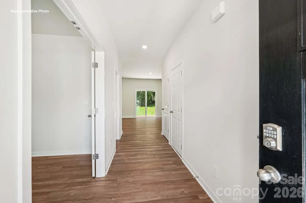 5124 Parker Forest Drive Charlotte NC 28215