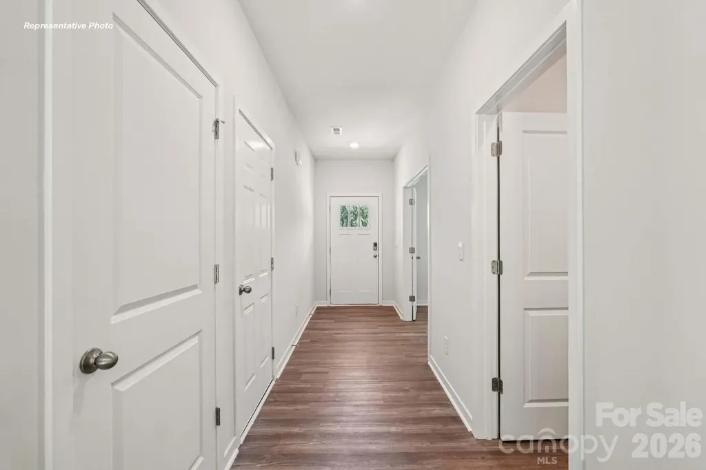 5124 Parker Forest Drive Charlotte NC 28215