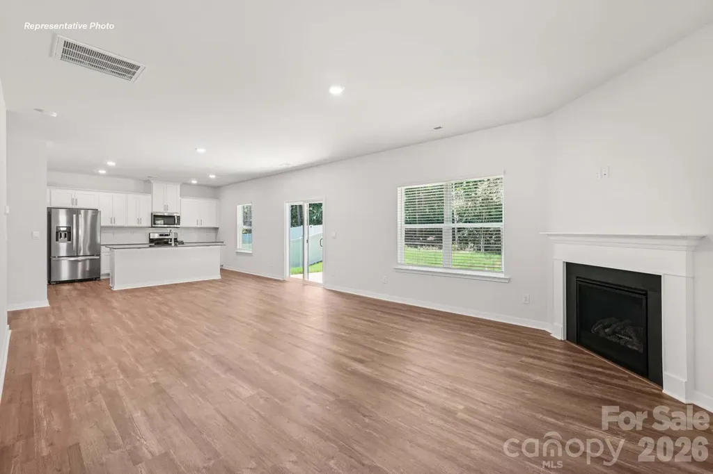 5124 Parker Forest Drive Charlotte NC 28215