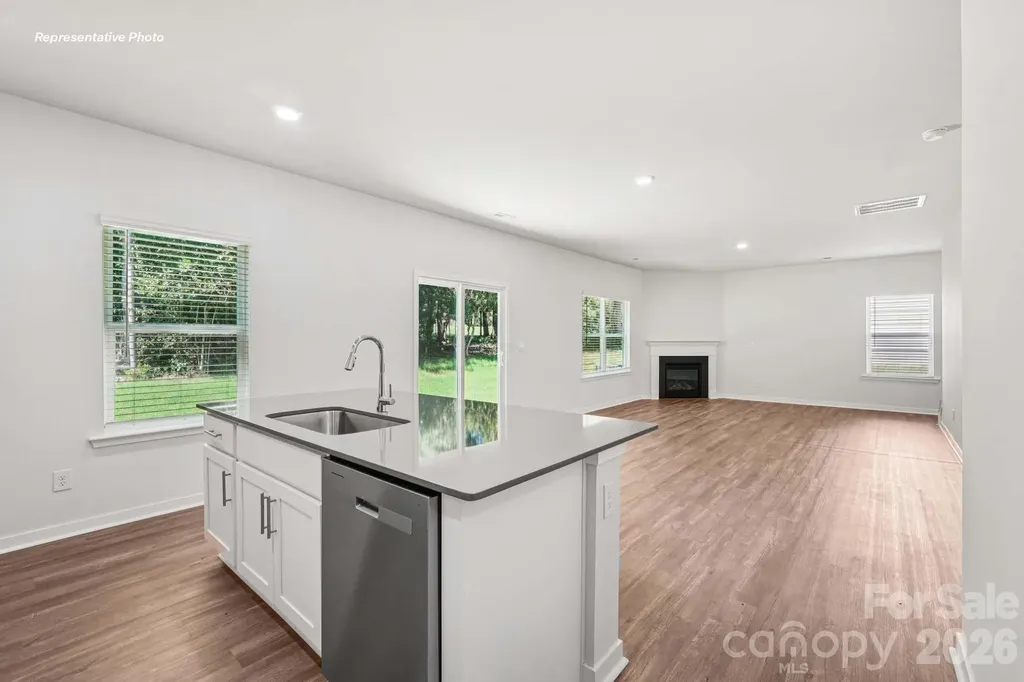 5124 Parker Forest Drive Charlotte NC 28215