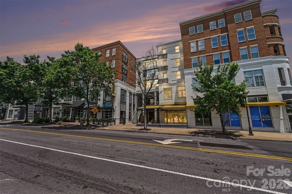 1315 East Boulevard Charlotte NC 28203