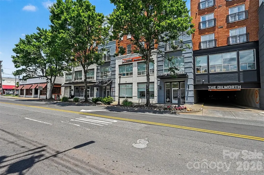 1315 East Boulevard Charlotte NC 28203