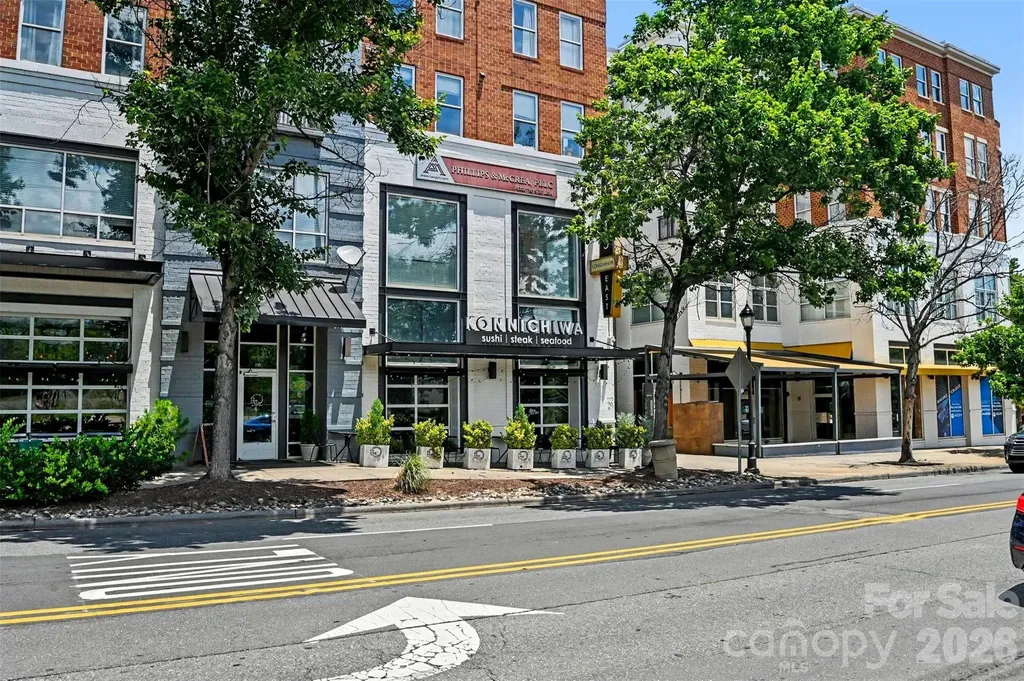 1315 East Boulevard Charlotte NC 28203