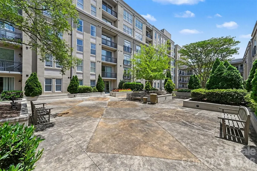 1315 East Boulevard Charlotte NC 28203