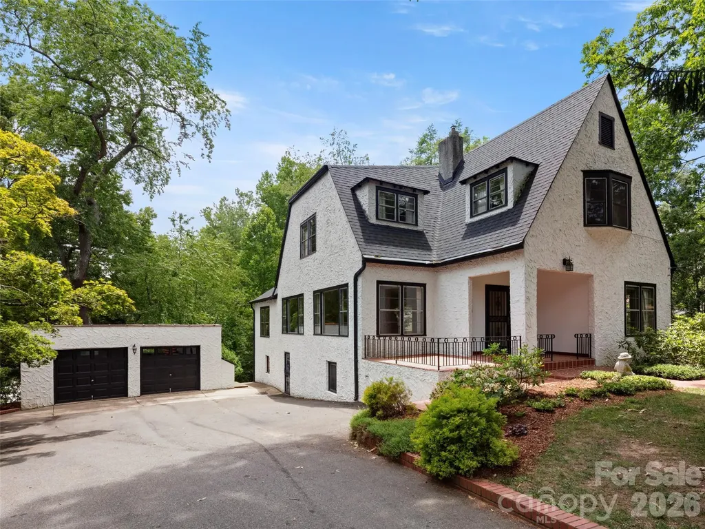 5 Normandy Road Asheville NC 28803