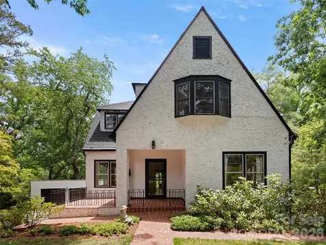 5 Normandy Road Asheville NC 28803