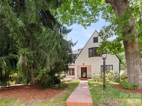 5 Normandy Road Asheville NC 28803