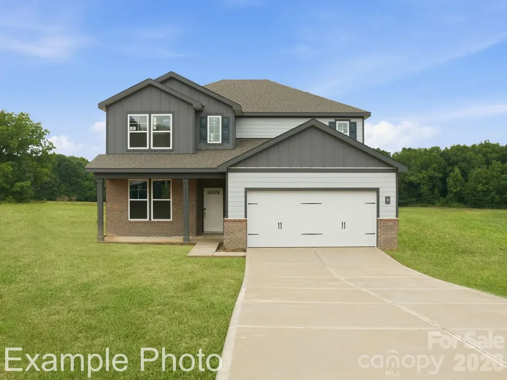 2905 Vista End Trail Kannapolis NC 28027