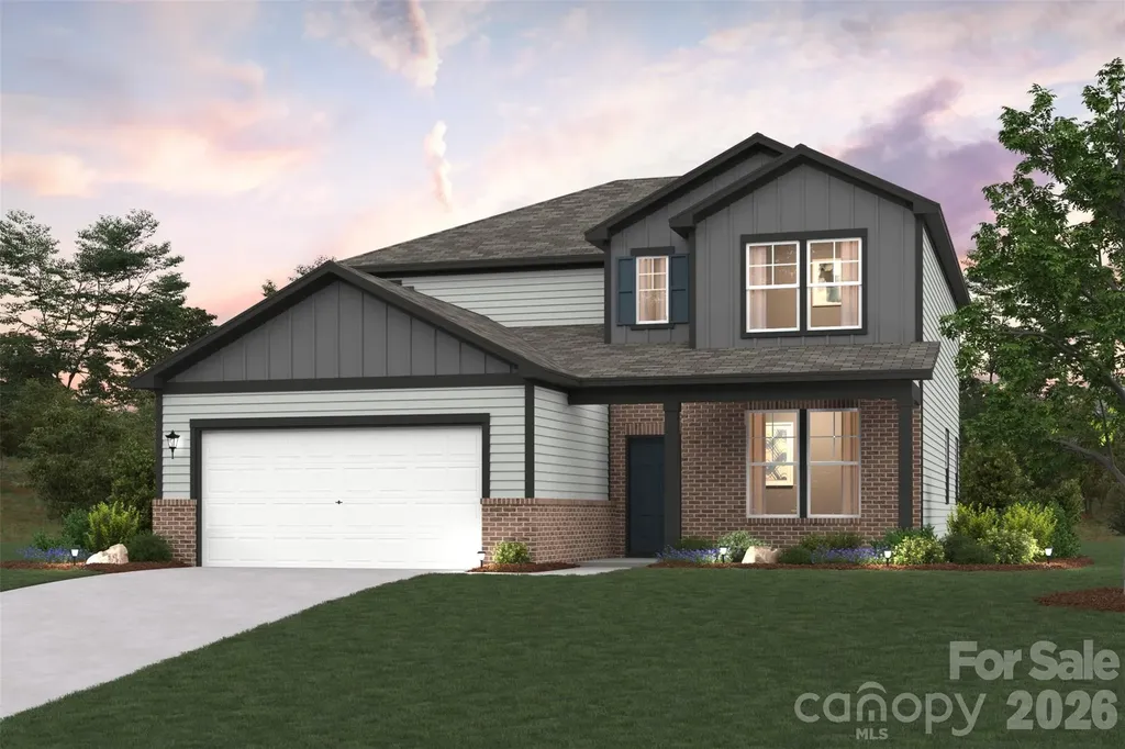 2905 Vista End Trail Kannapolis NC 28027