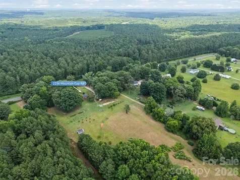 2236 Mountain Gap Road Richburg SC 29729