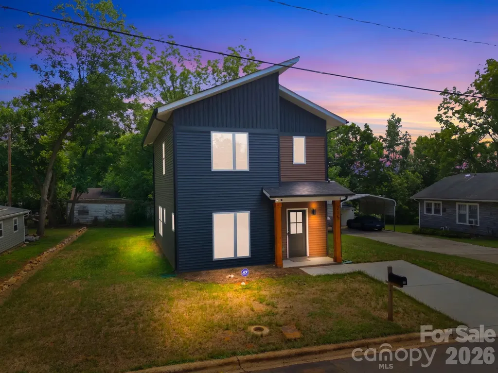 215 Green Street Salisbury NC 28144