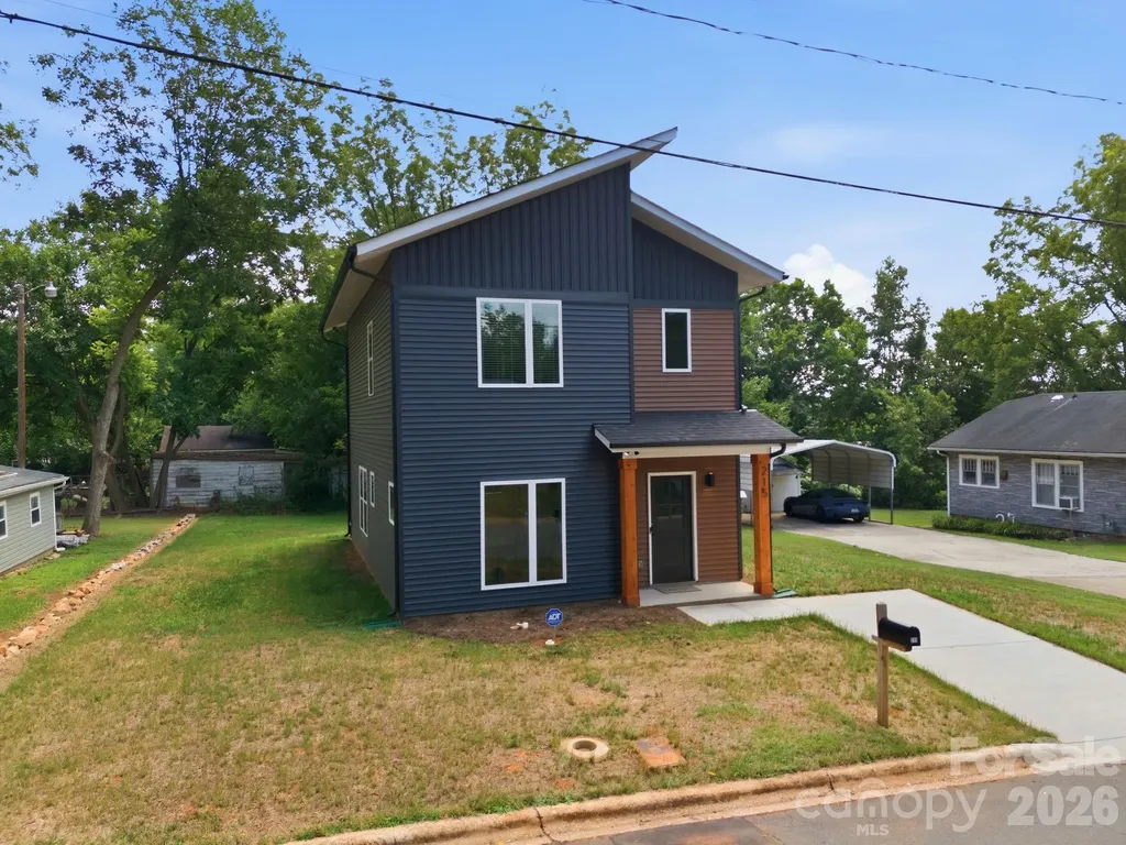 215 Green Street Salisbury NC 28144