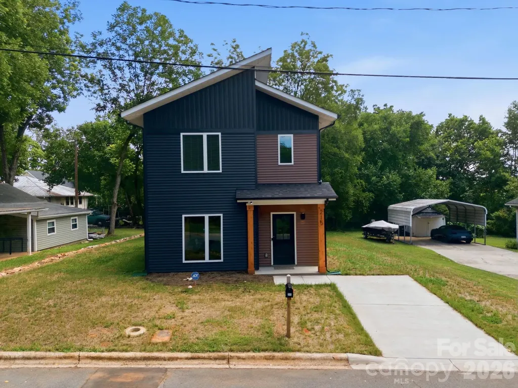 215 Green Street Salisbury NC 28144