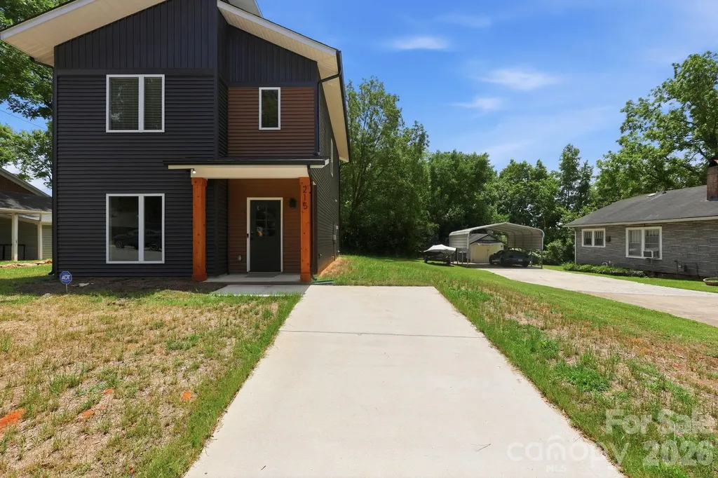 215 Green Street Salisbury NC 28144