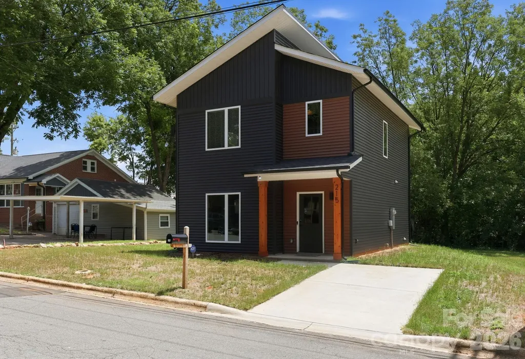 215 Green Street Salisbury NC 28144