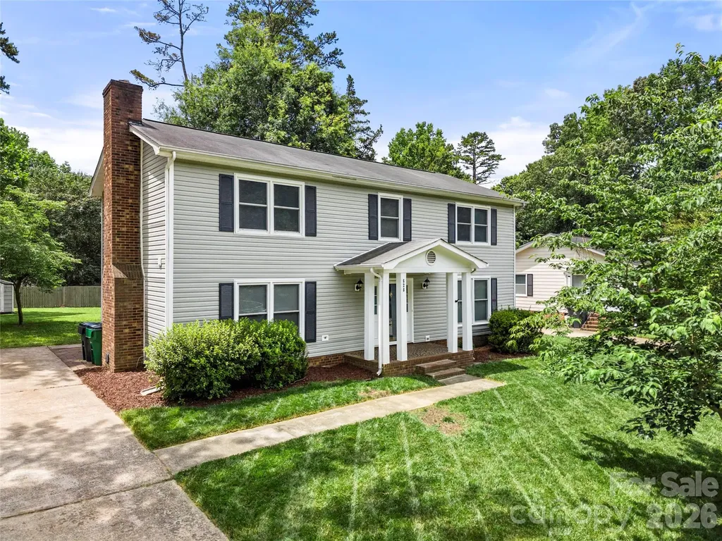 628 Bellows Lane Charlotte NC 28270