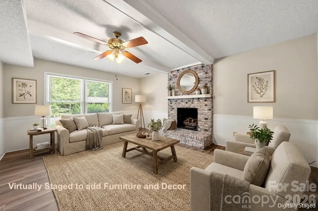 628 Bellows Lane Charlotte NC 28270