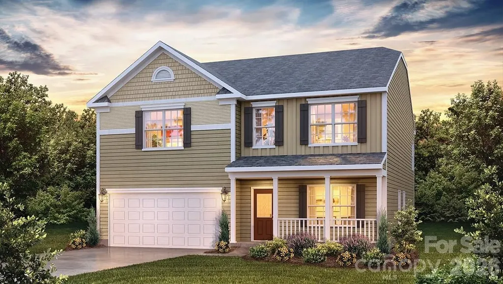 5112 Parker Forest Drive Charlotte NC 28215
