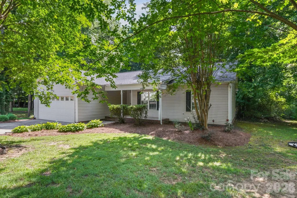 126 Fritzvon Drive Mount Pleasant NC 28124