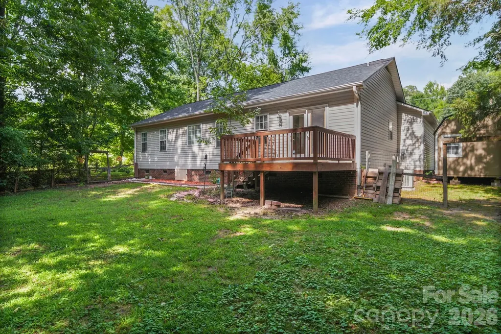 126 Fritzvon Drive Mount Pleasant NC 28124