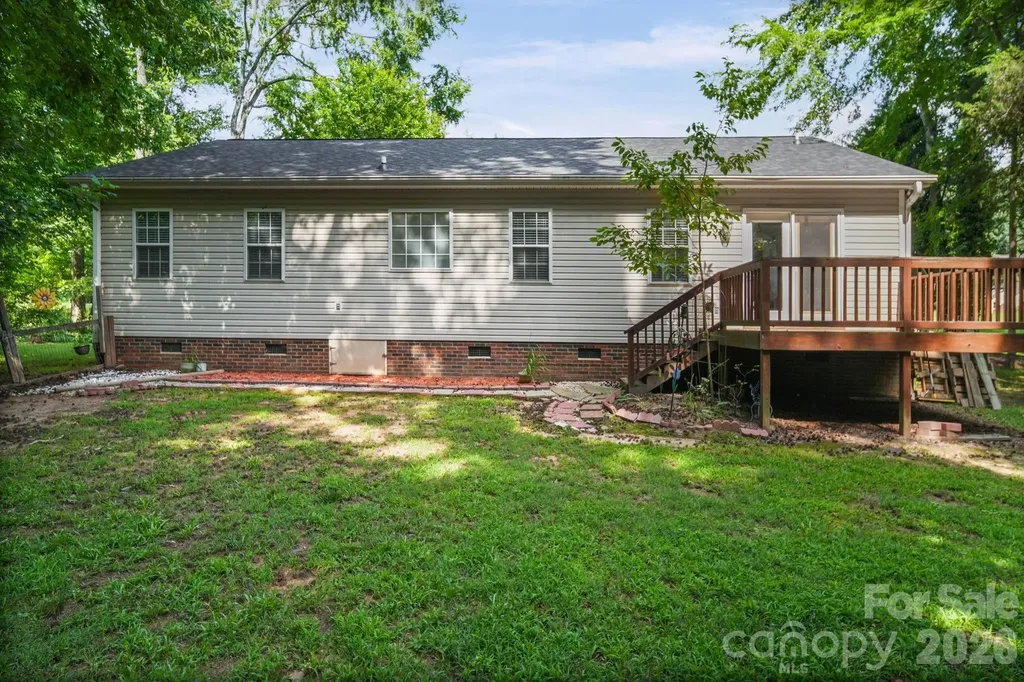 126 Fritzvon Drive Mount Pleasant NC 28124