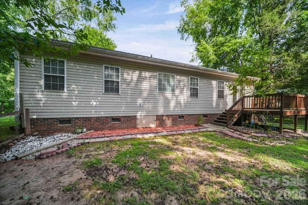 126 Fritzvon Drive Mount Pleasant NC 28124