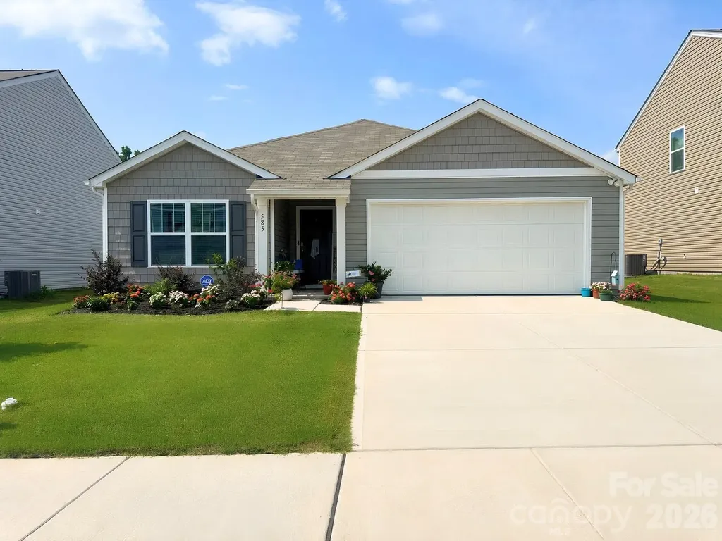 585 N Sparkleberry Street Chester SC 29706