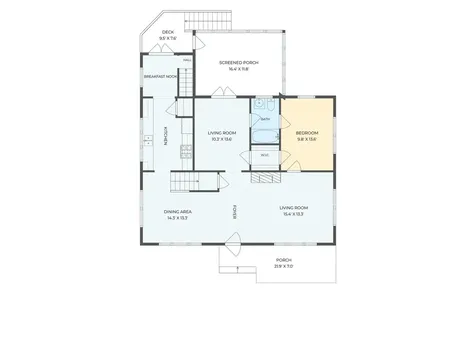 15 Westgate Road Asheville NC 28806