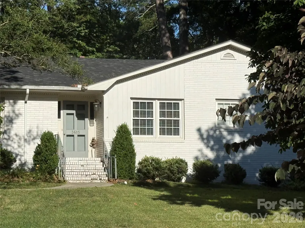 3615 Barclay Downs Drive Charlotte NC 28209