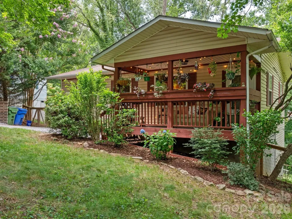 22 Wilson Creek Drive Asheville NC 28803