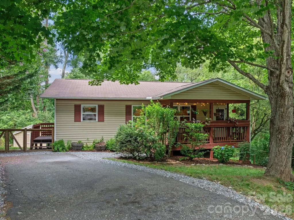 22 Wilson Creek Drive Asheville NC 28803