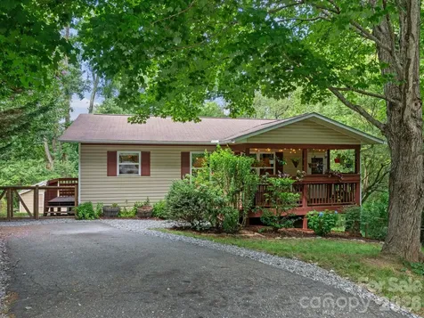22 Wilson Creek Drive Asheville NC 28803