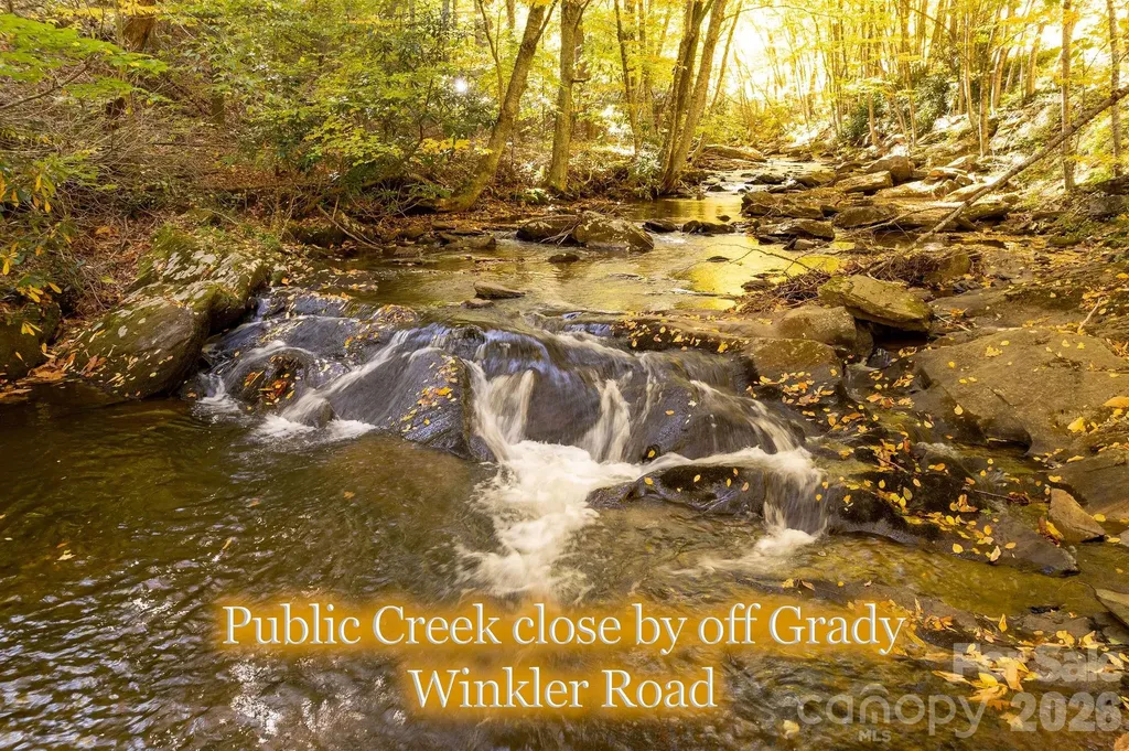 284 Grady Winkler Road Boone NC 28607