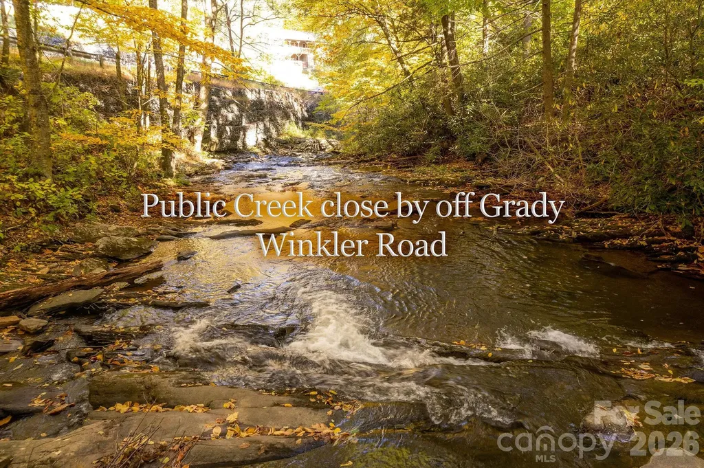 284 Grady Winkler Road Boone NC 28607